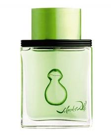 Оригинален мъжки парфюм SALVADOR DALI Agua Verde EDT Без Опаковка /Тестер/